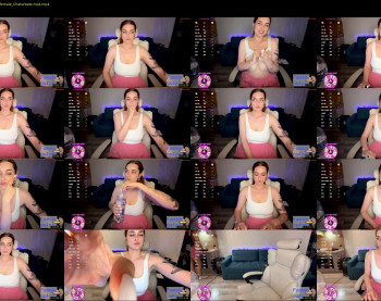 ps4pro — 120 minute Chaturbate female cam show recording, 720p, Jul 2, 2025