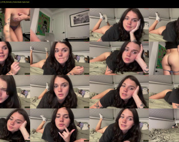 queencassidyy — 19 minute Chaturbate female cam show recording, 720p, Jul 2, 2025