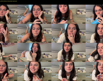 queencassidyy — 58 minute Chaturbate female cam show recording, 720p, Jul 3, 2025