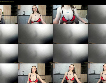qwoopa — 120 minute Chaturbate female cam show recording, 720p, Jul 2, 2025