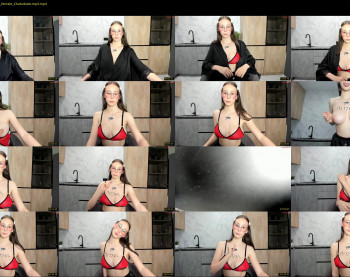 qwoopa — 74 minute Chaturbate female cam show recording, 720p, Jul 2, 2025