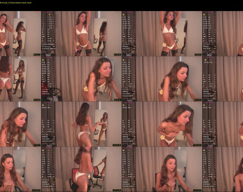 rainevi — 103 minute Chaturbate female cam show recording, 720p, Jul 2, 2025
