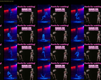 riababe — 3 minute Chaturbate female cam show recording, 720p, Jul 2, 2025