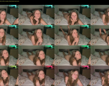 sabrinaanddaniel — 5 minute Chaturbate couple cam show recording, 720p, Jul 2, 2025