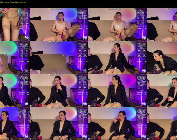 sabrinasmit — 58 minute Chaturbate couple cam show recording, 720p, Jul 3, 2025