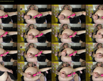 sally23_ — 27 minute Chaturbate female cam show recording, 720p, Jul 3, 2025