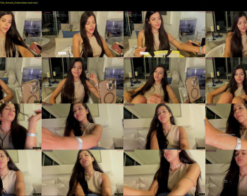 salomee_11 — 120 minute Chaturbate female cam show recording, 720p, Jul 2, 2025