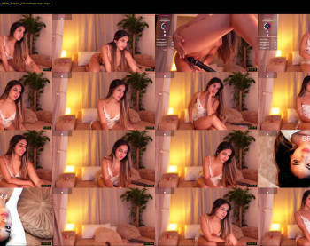 sammylaszlow — 120 minute Chaturbate female cam show recording, 720p, Jul 2, 2025