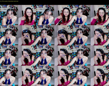 saraandmarilyn — 3 minute Chaturbate couple cam show recording, 720p, Jul 2, 2025