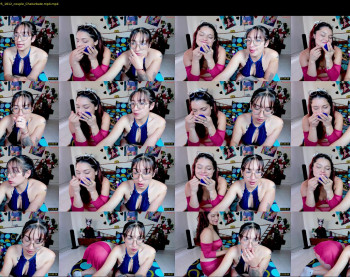 saraandmarilyn — 15 minute Chaturbate couple cam show recording, 720p, Jul 2, 2025