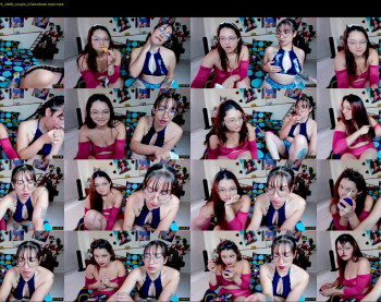 saraandmarilyn — 41 minute Chaturbate couple cam show recording, 720p, Jul 2, 2025
