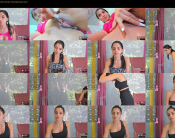 sarah_blake_ — 88 minute Chaturbate female cam show recording, 720p, Jul 2, 2025