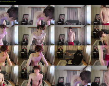 sat1sfaction — 37 minute Chaturbate male cam show recording, 720p, Jul 2, 2025