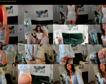 selena_rase — 92 minute Chaturbate female cam show recording, 720p, Jul 2, 2025