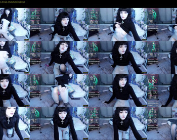 setsunai_ — 12 minute Chaturbate female cam show recording, 720p, Jul 3, 2025