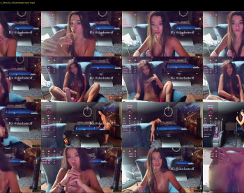 shachatte — 121 minute Chaturbate couple cam show recording, 720p, Jul 2, 2025