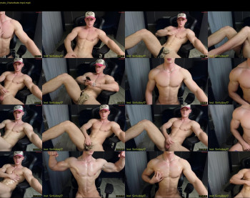 sinffuly — 120 minute Chaturbate male cam show recording, 720p, Jul 2, 2025