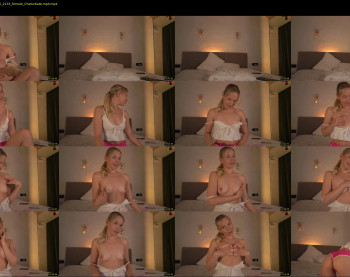snow_is_falling — 31 minute Chaturbate female cam show recording, 720p, Jul 2, 2025