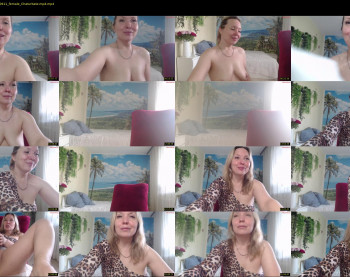 soaring_love — 37 minute Chaturbate female cam show recording, 720p, Jul 2, 2025