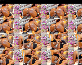 sofii_hill — 25 minute Chaturbate female cam show recording, 720p, Jul 2, 2025