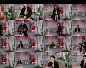 sonnie_mami — 37 minute Chaturbate female cam show recording, 720p, Jul 2, 2025
