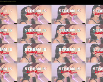 stevecumboy — 21 minute Chaturbate couple cam show recording, 720p, Jul 2, 2025