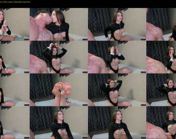 sukubb_overlord — 11 minute Chaturbate couple cam show recording, 720p, Jul 2, 2025