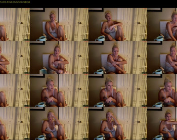 summerishotter — 3 minute Chaturbate female cam show recording, 720p, Jul 2, 2025