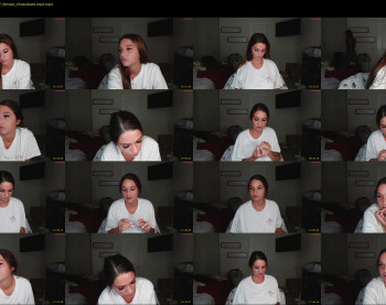 svtf2323 — 21 minute Chaturbate female cam show recording, 720p, Jul 3, 2025