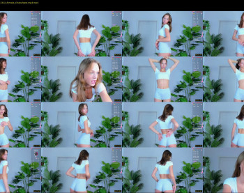 sweet__piece — 5 minute Chaturbate female cam show recording, 720p, Jul 2, 2025