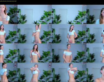 sweet__piece — 91 minute Chaturbate female cam show recording, 720p, Jul 2, 2025
