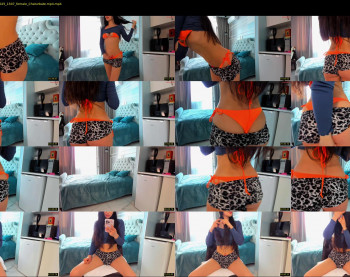 sweety_rinushka_ — 62 minute Chaturbate female cam show recording, 720p, Jul 2, 2025