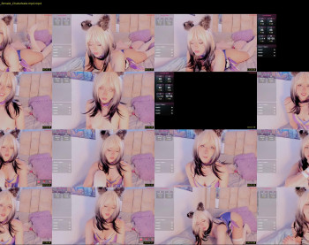 ta_miau — 76 minute Chaturbate female cam show recording, 720p, Jul 2, 2025