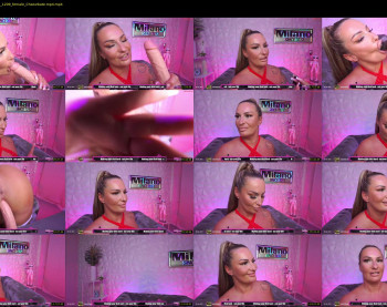 tamaramilano — 101 minute Chaturbate female cam show recording, 720p, Jul 2, 2025