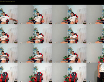 tatanwalker — 34 minute Chaturbate male cam show recording, 720p, Jul 3, 2025