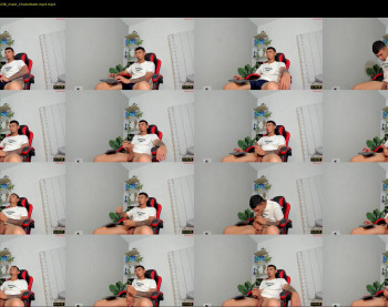 tatanwalker — 9 minute Chaturbate male cam show recording, 720p, Jul 3, 2025