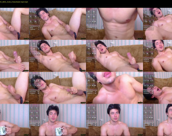 tayler_durden_1 — 65 minute Chaturbate male cam show recording, 720p, Jul 2, 2025