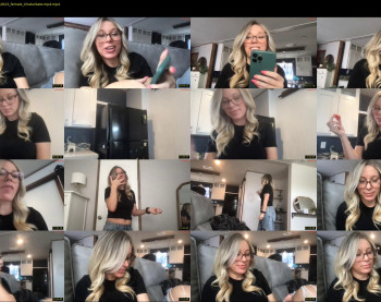 texas_blonde — 34 minute Chaturbate female cam show recording, 720p, Jul 2, 2025