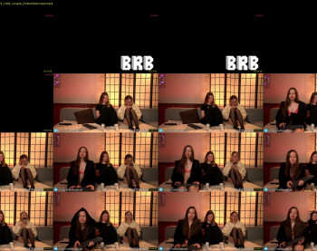 the_bad_touch_ — 11 minute Chaturbate couple cam show recording, 720p, Jul 2, 2025