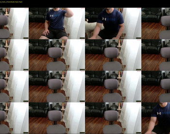 thekodyy — 10 minute Chaturbate male cam show recording, 720p, Jul 2, 2025