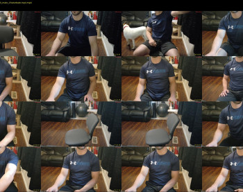 thekodyy — 47 minute Chaturbate male cam show recording, 720p, Jul 2, 2025