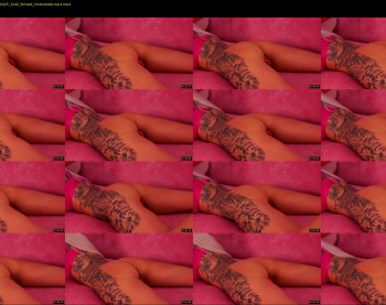 therealfallingangel — 5 minute Chaturbate female cam show recording, 720p, Jul 2, 2025