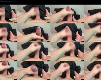 thesentinel86 — 22 minute Chaturbate male cam show recording, 480p, Jul 2, 2025