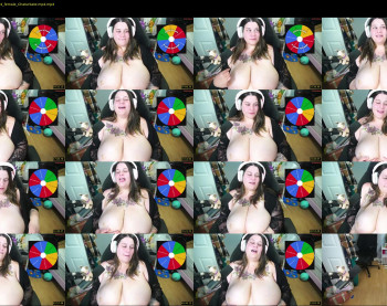 thickorita — 60 minute Chaturbate female cam show recording, 720p, Jul 2, 2025
