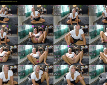 thisdirtysecret — 8 minute Chaturbate couple cam show recording, 720p, Jul 2, 2025