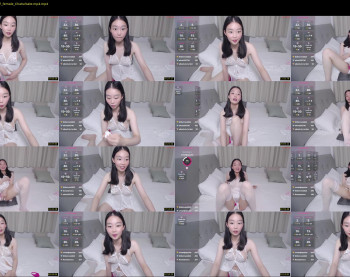 thisgirl__ — 64 minute Chaturbate female cam show recording, 720p, Jul 2, 2025