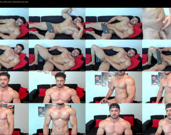 thomas_brandon — 91 minute Chaturbate male cam show recording, 720p, Jul 2, 2025