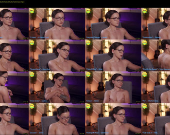 tiffanyriox — 71 minute Chaturbate female cam show recording, 720p, Jul 2, 2025