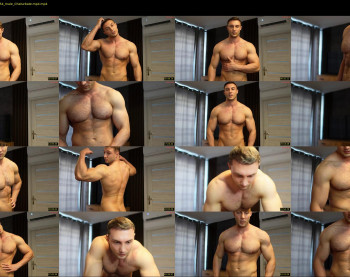 tom_fordd — 50 minute Chaturbate male cam show recording, 720p, Jul 2, 2025