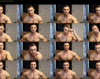 tom_fordd — 12 minute Chaturbate male cam show recording, 720p, Jul 2, 2025